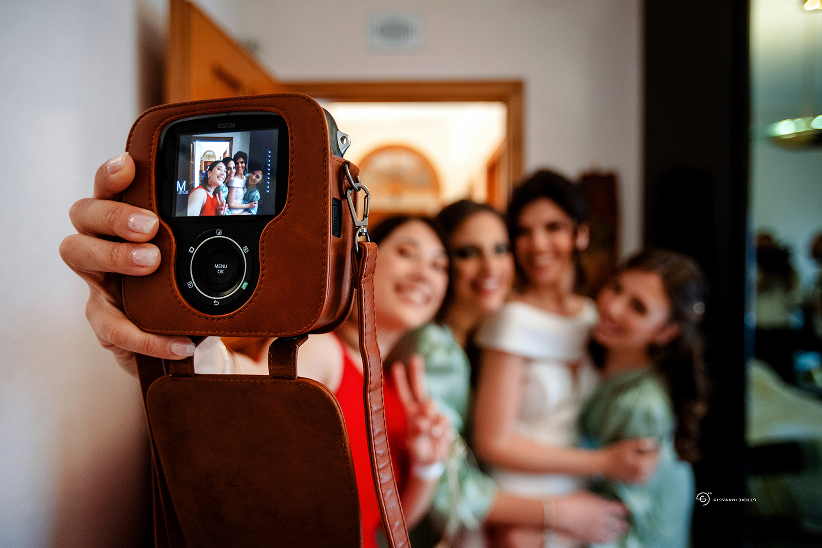 I motivi per cui un amico/cugino non può essere il vostro fotografo di matrimonio